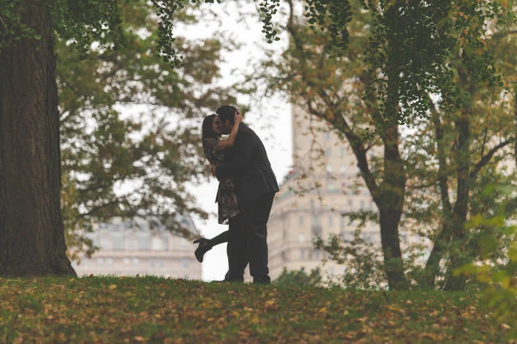 Ruben &amp; Elizabeth - Central Park