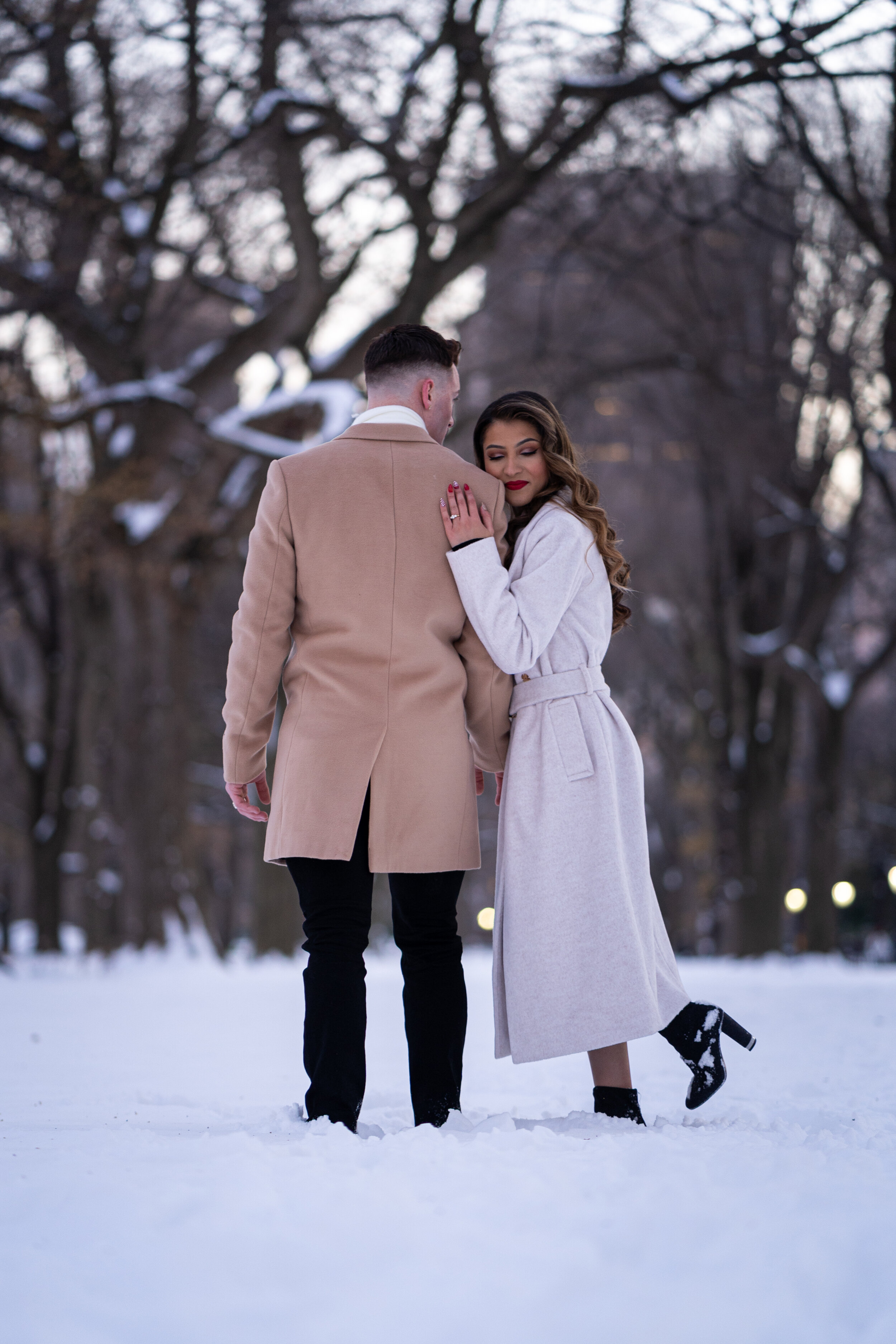 Central-park-snow-proposal-photography