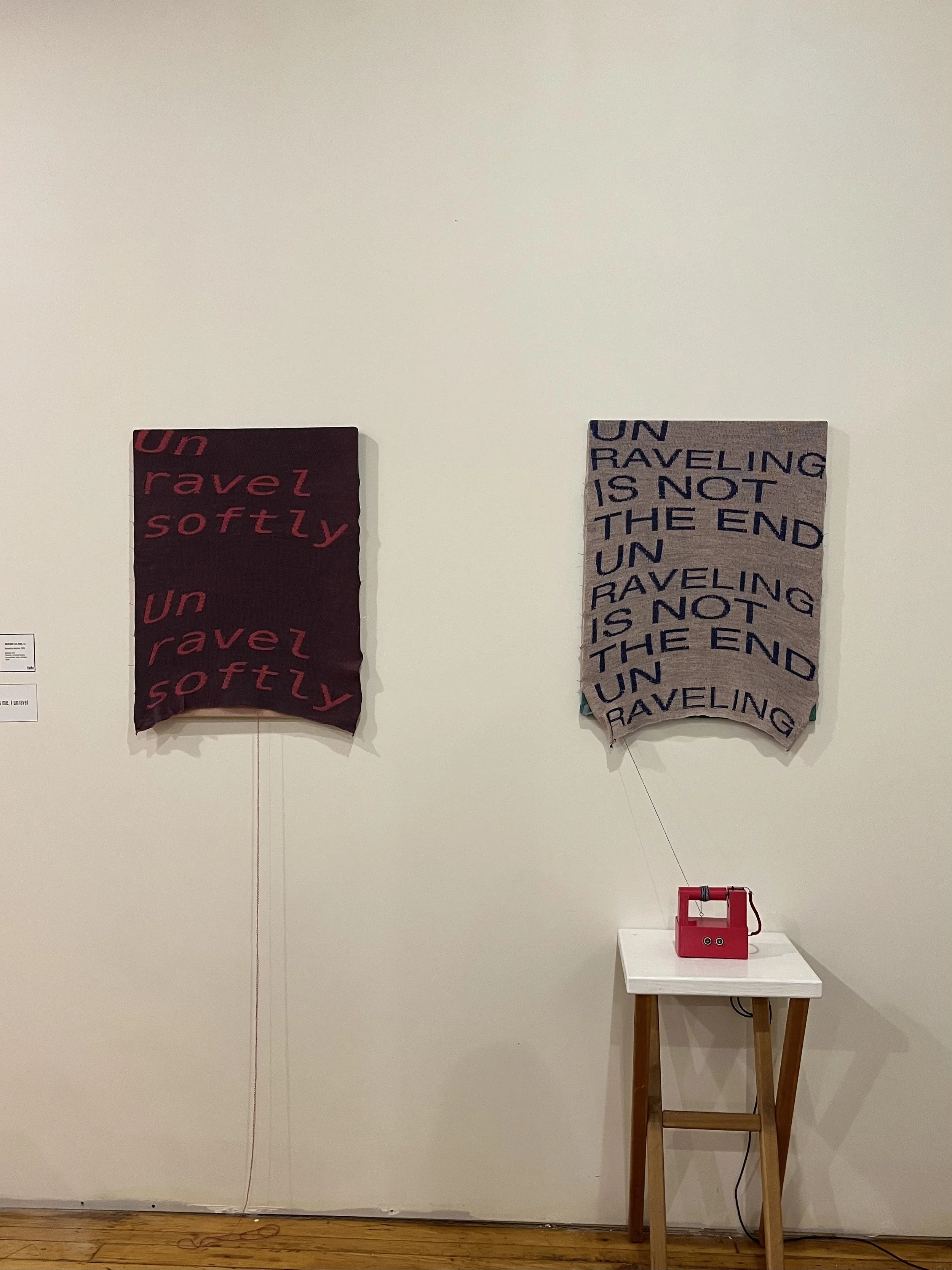 Nature, Being & Technology International Contemporary Textile & Fibre Art Exhibition