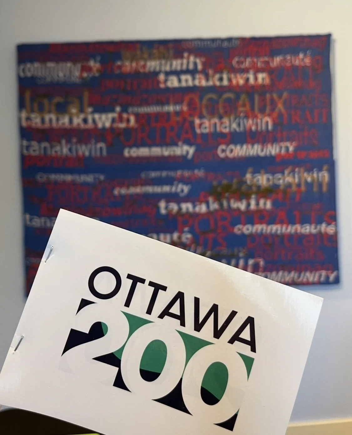 Ottawa 200 Portraits