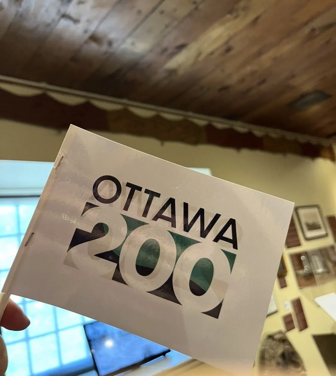 Ottawa Lumber at Bytown Musuem