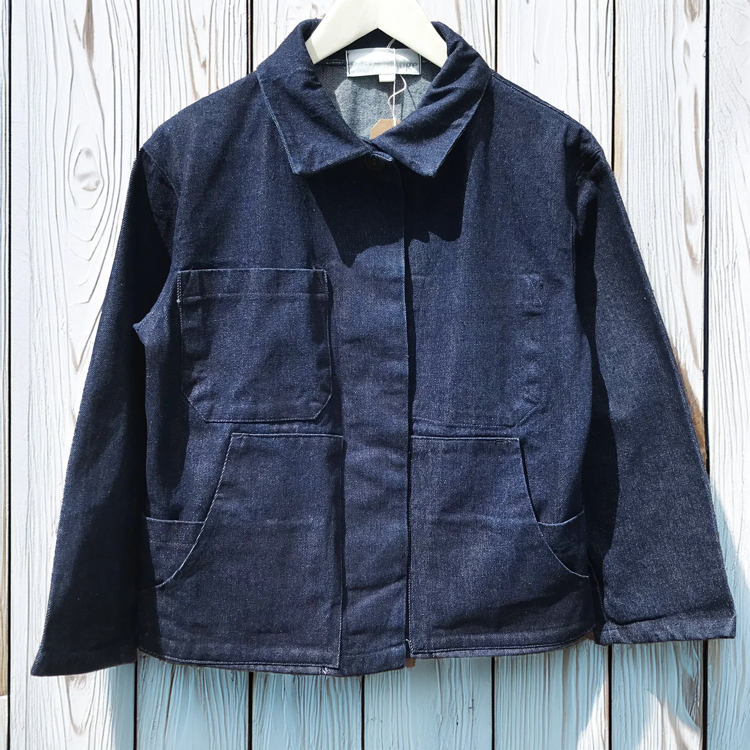 Le Marais Jacket | Denim