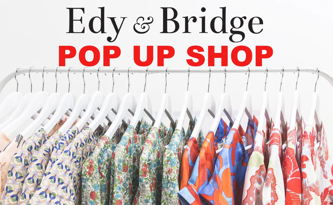 Pop up shop, Brighton