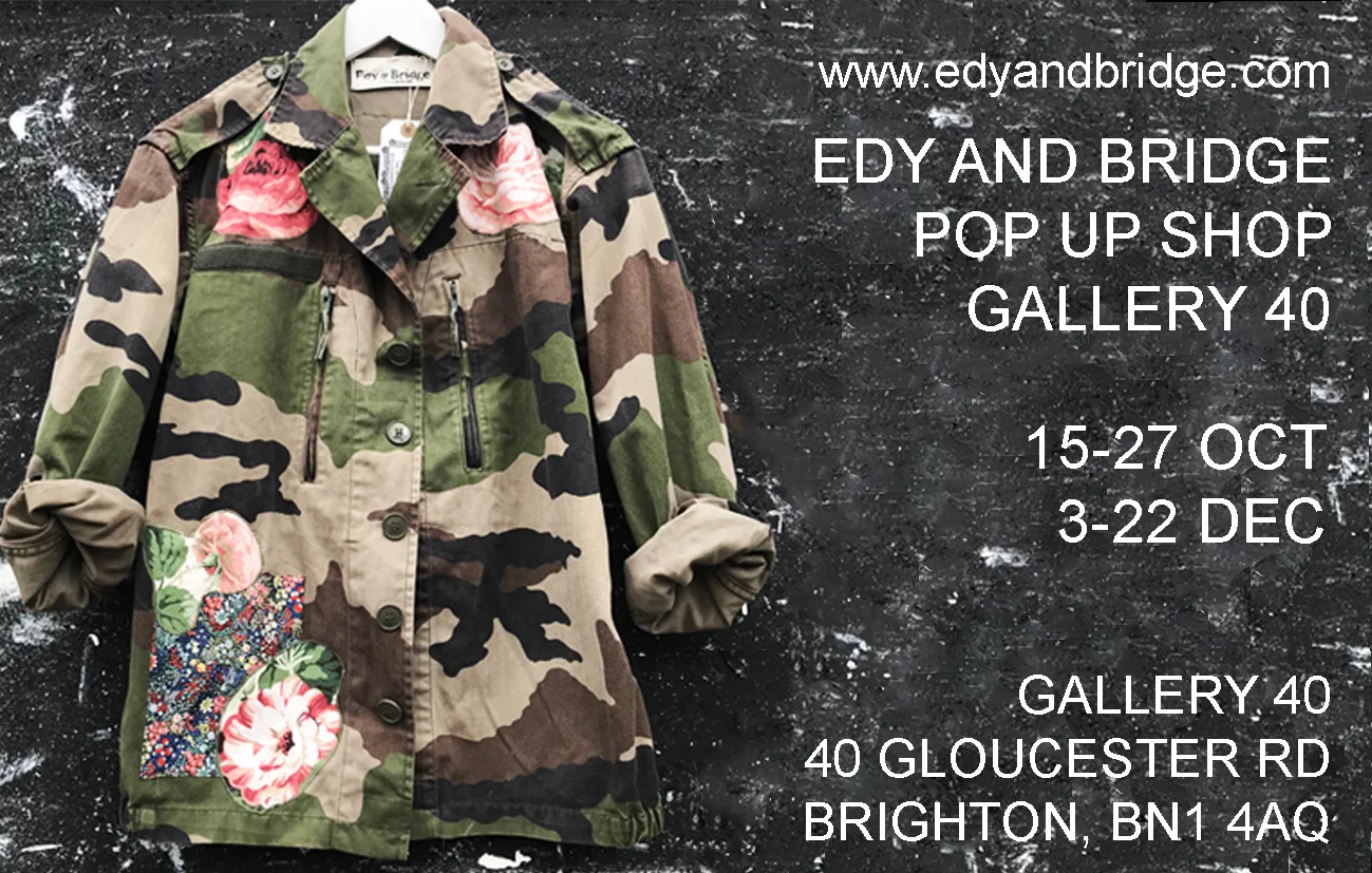 Brighton Pop Up Shop
