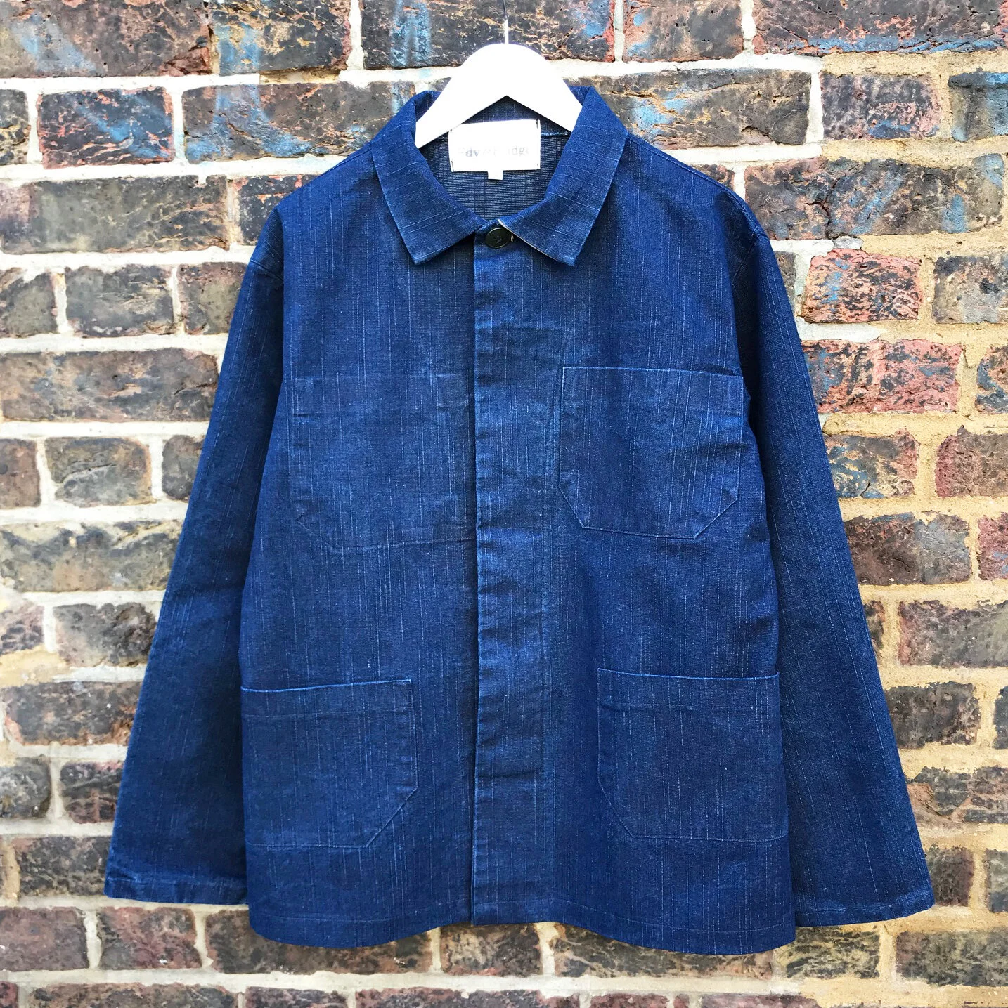 denim jacket workwear