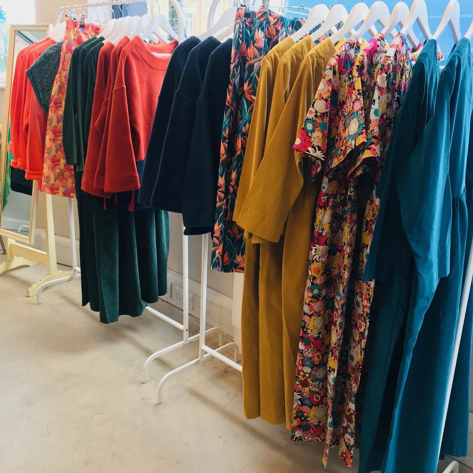 Harpenden Pop Up shop