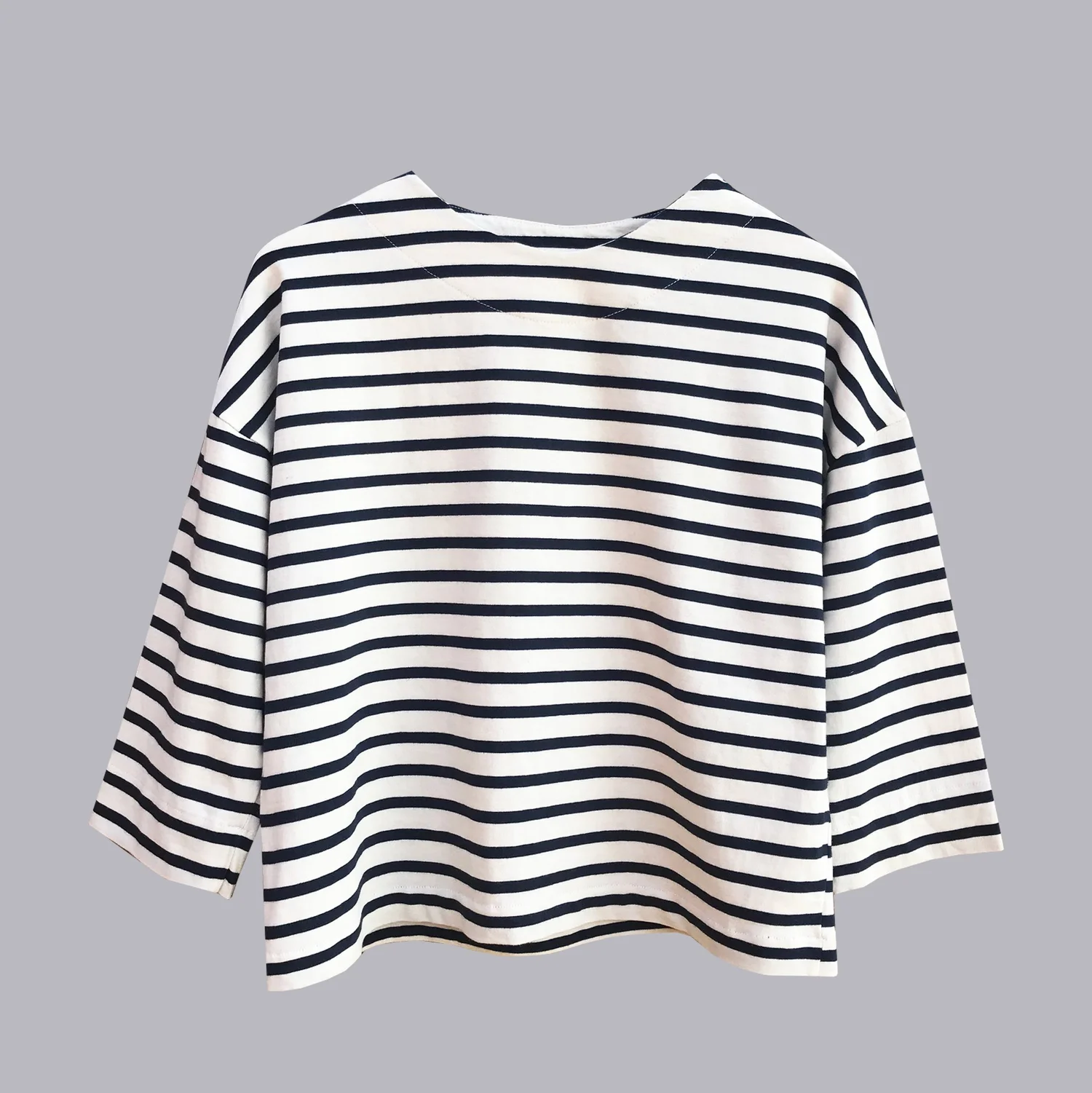 breton stripe top