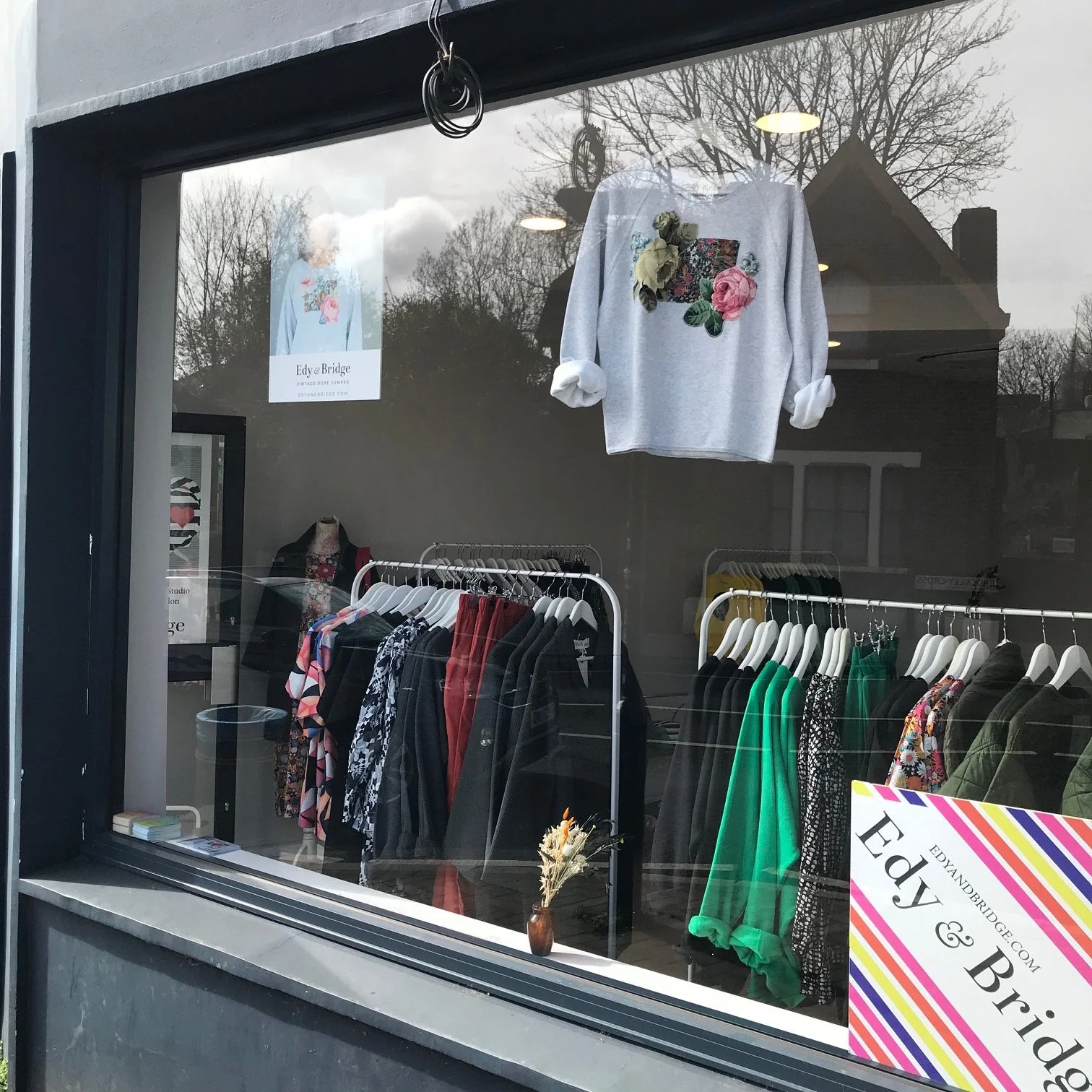 Brockley Cross Pop Up Shop