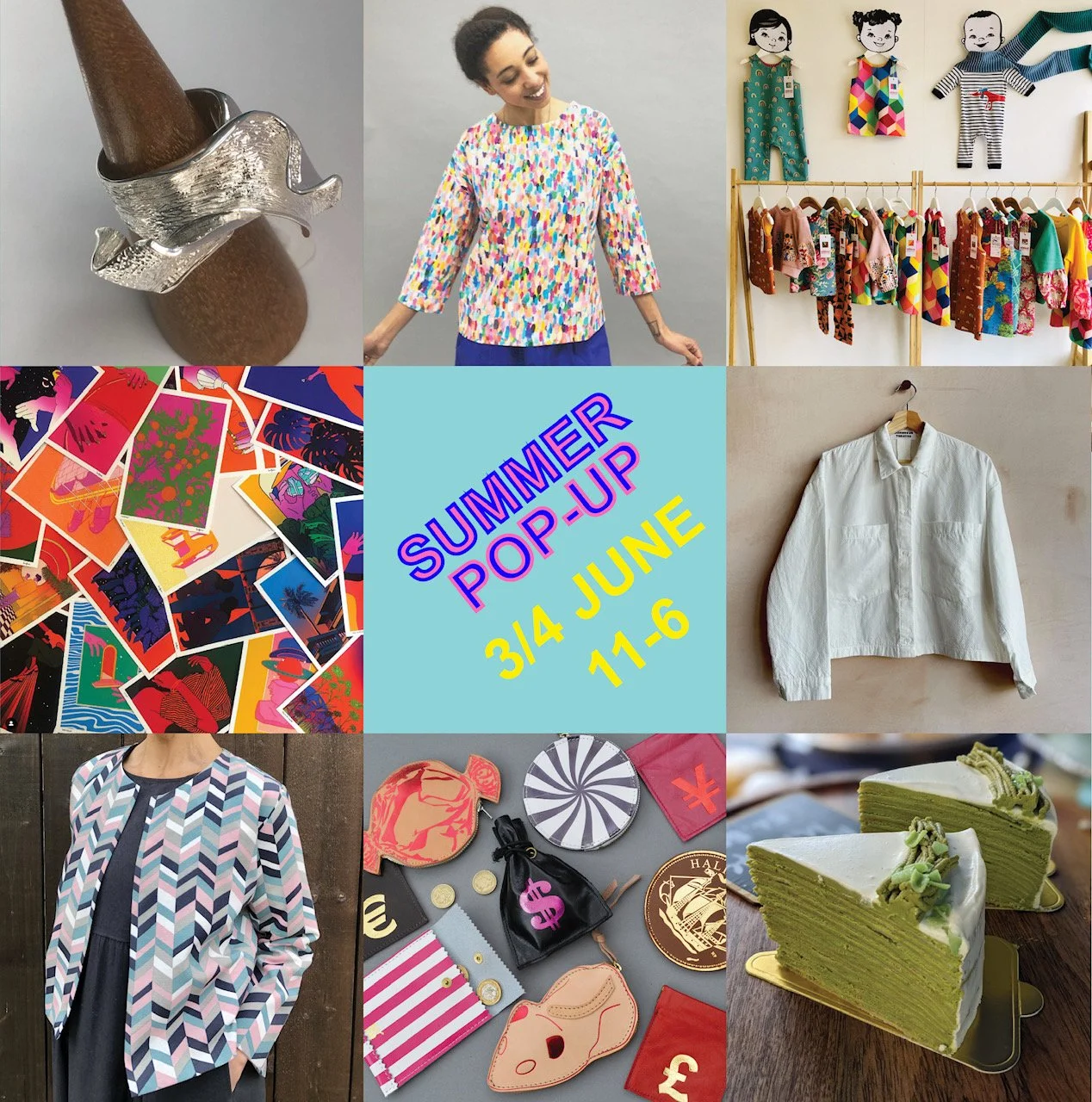 Stoke Newington Pop Up Shop