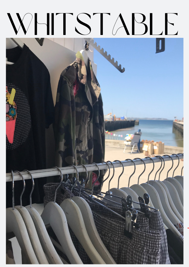 Shop In The Harbour Market, Whitstable