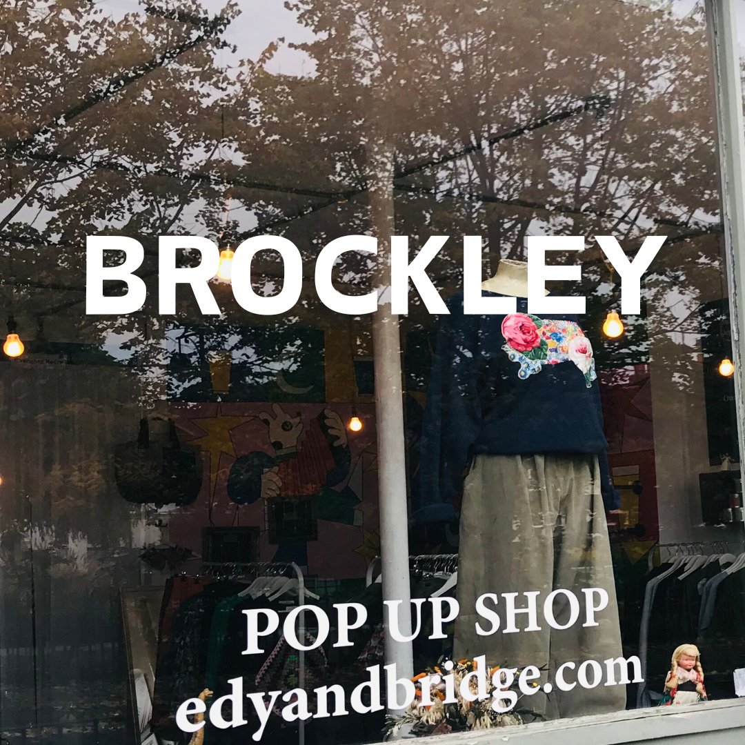 Brockley Cross Pop Up Shop