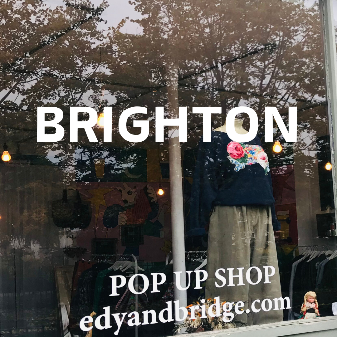 Brighton Pop Up Shop
