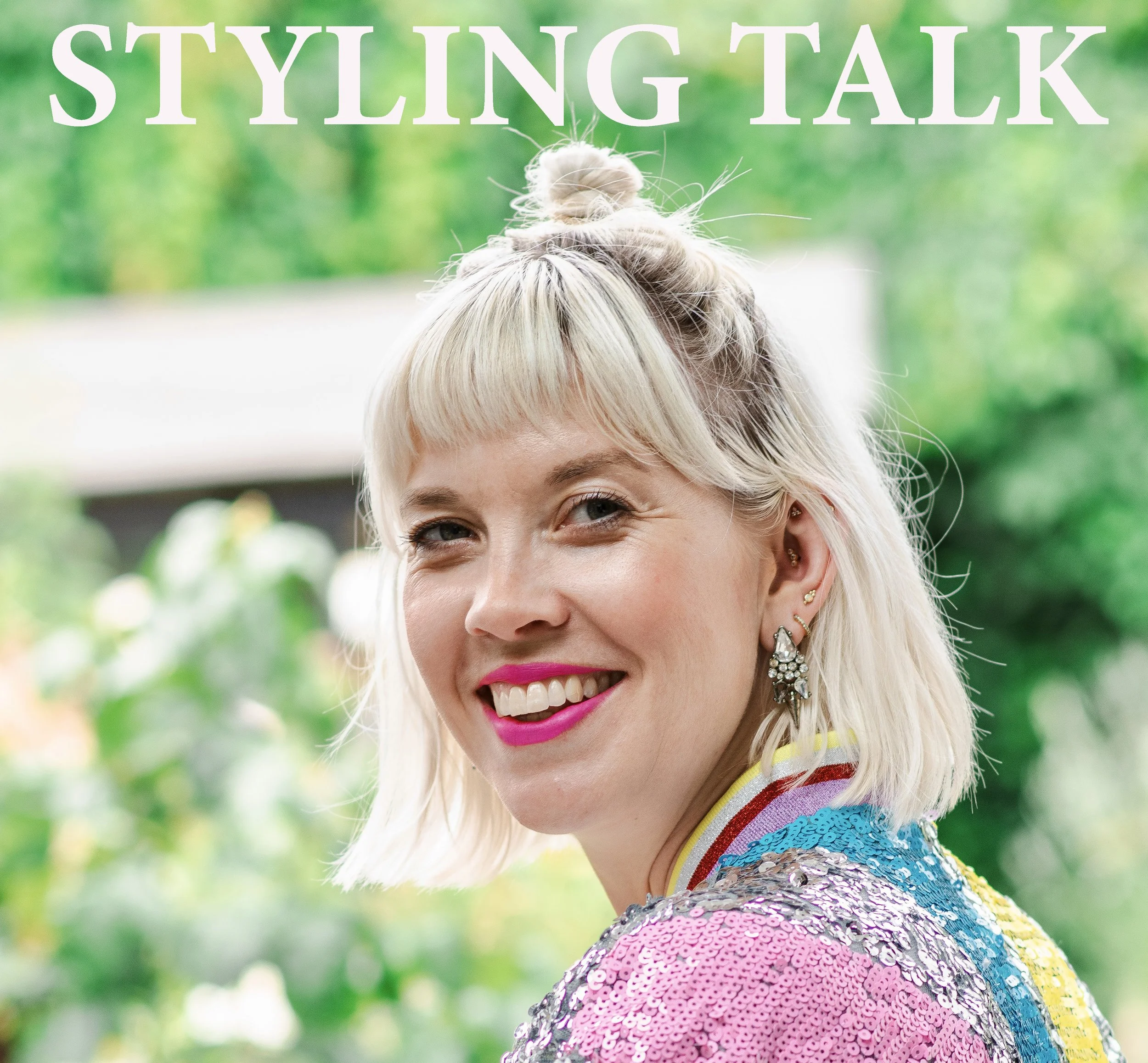 Talk: Colour Your World