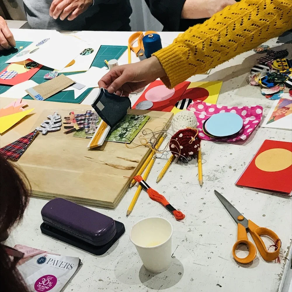 Heartwarming Card-Making Workshop with Nel 04 | 02 | 2025 | 6.30pm