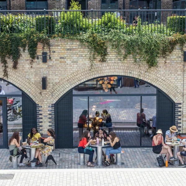 Kings Cross Pop Up Shop