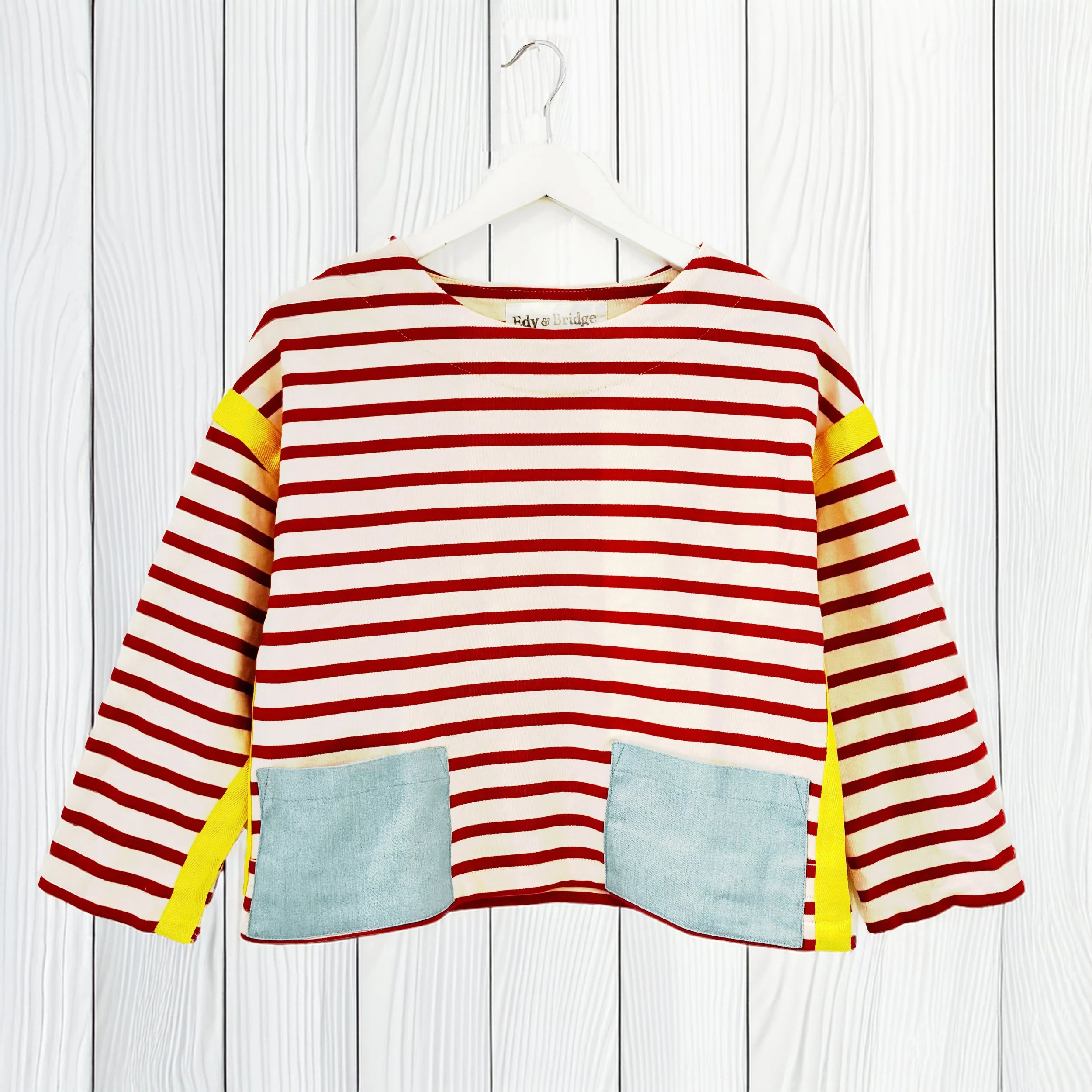 Tallulah Stripe Top
