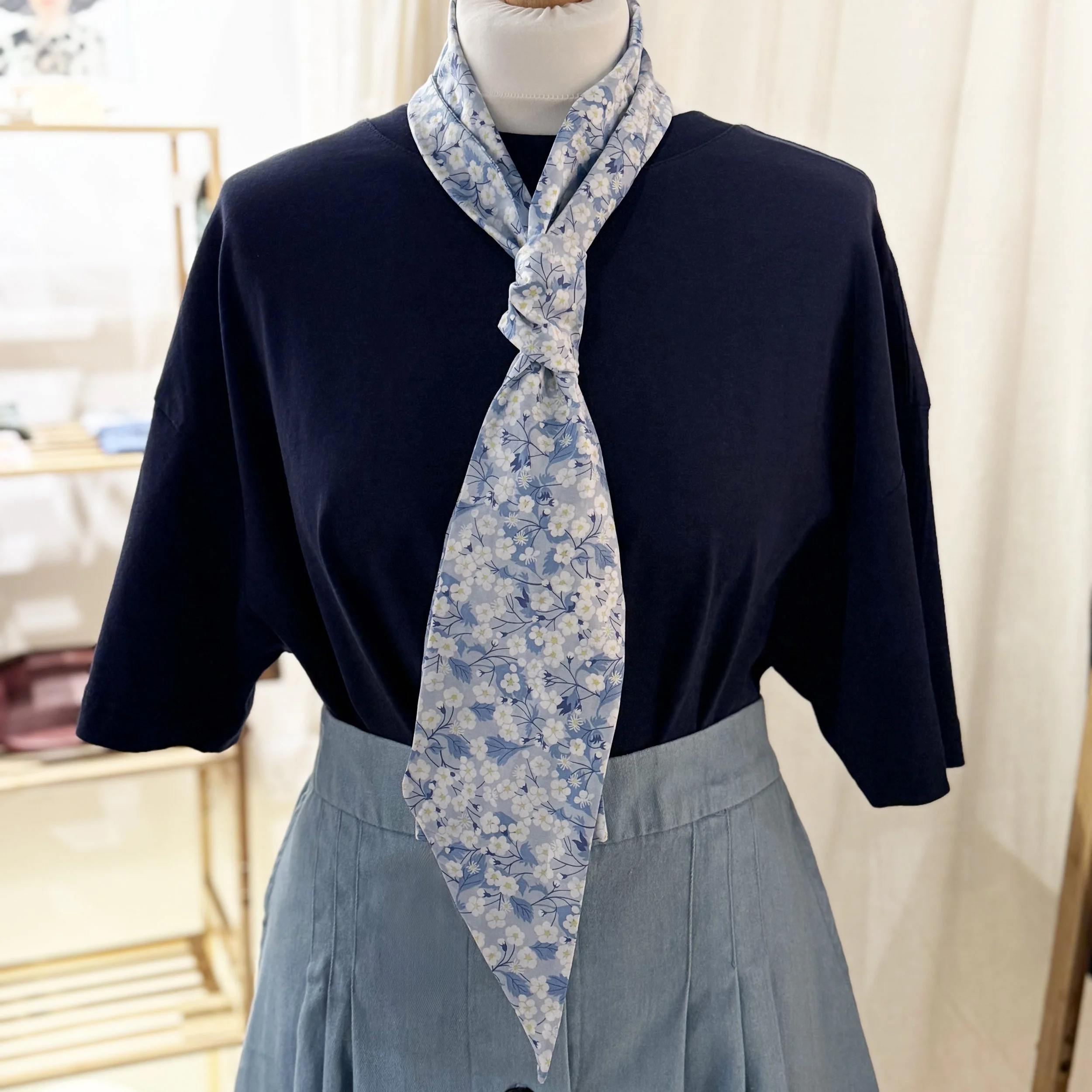 The Mage Maker Liberty Tie | Mitsi Valeria