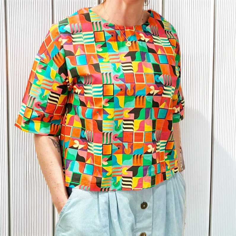 Juliette Top | Bauhaus