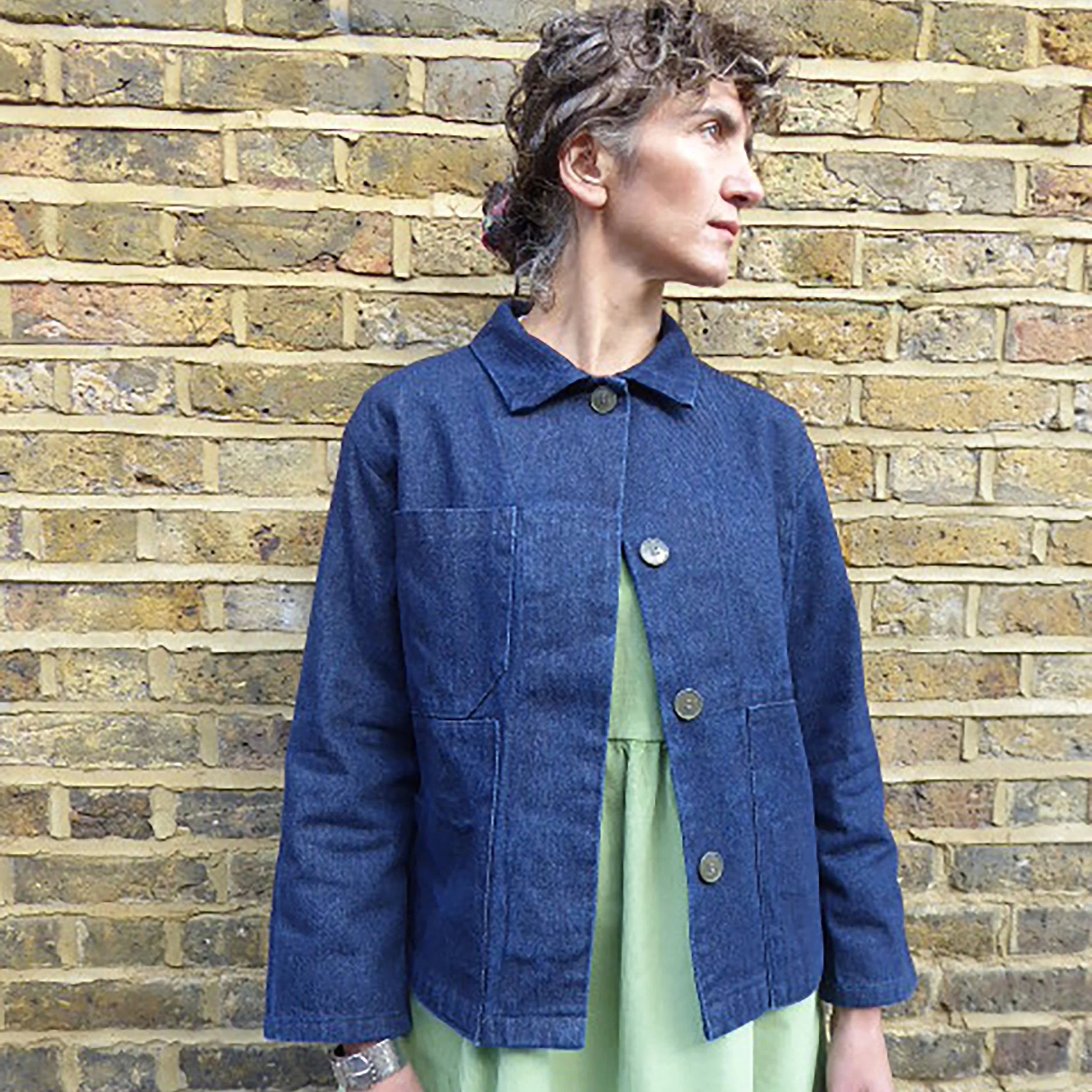 sonia in denim maurais jacket.jpg