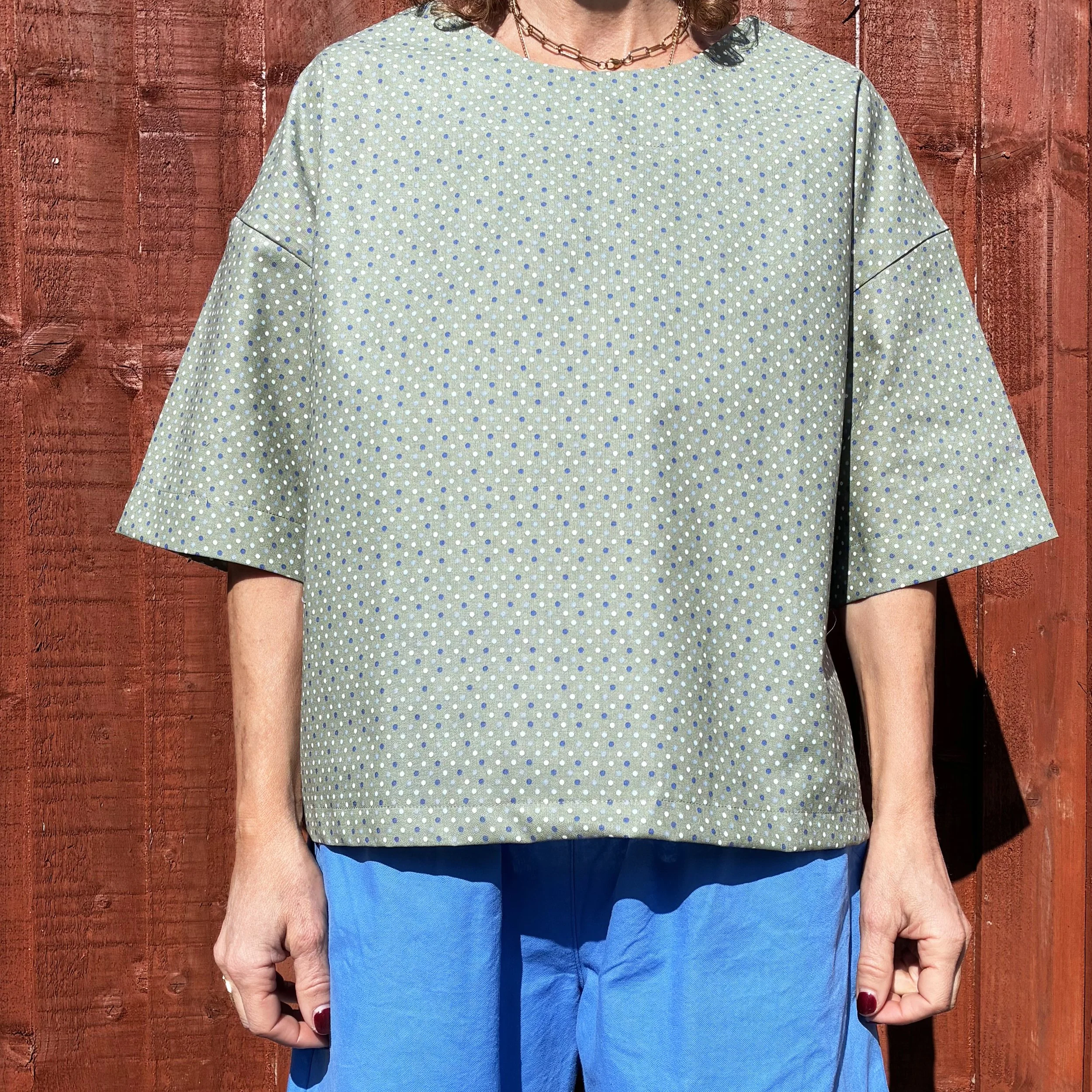 Juliette Top | All Dotty