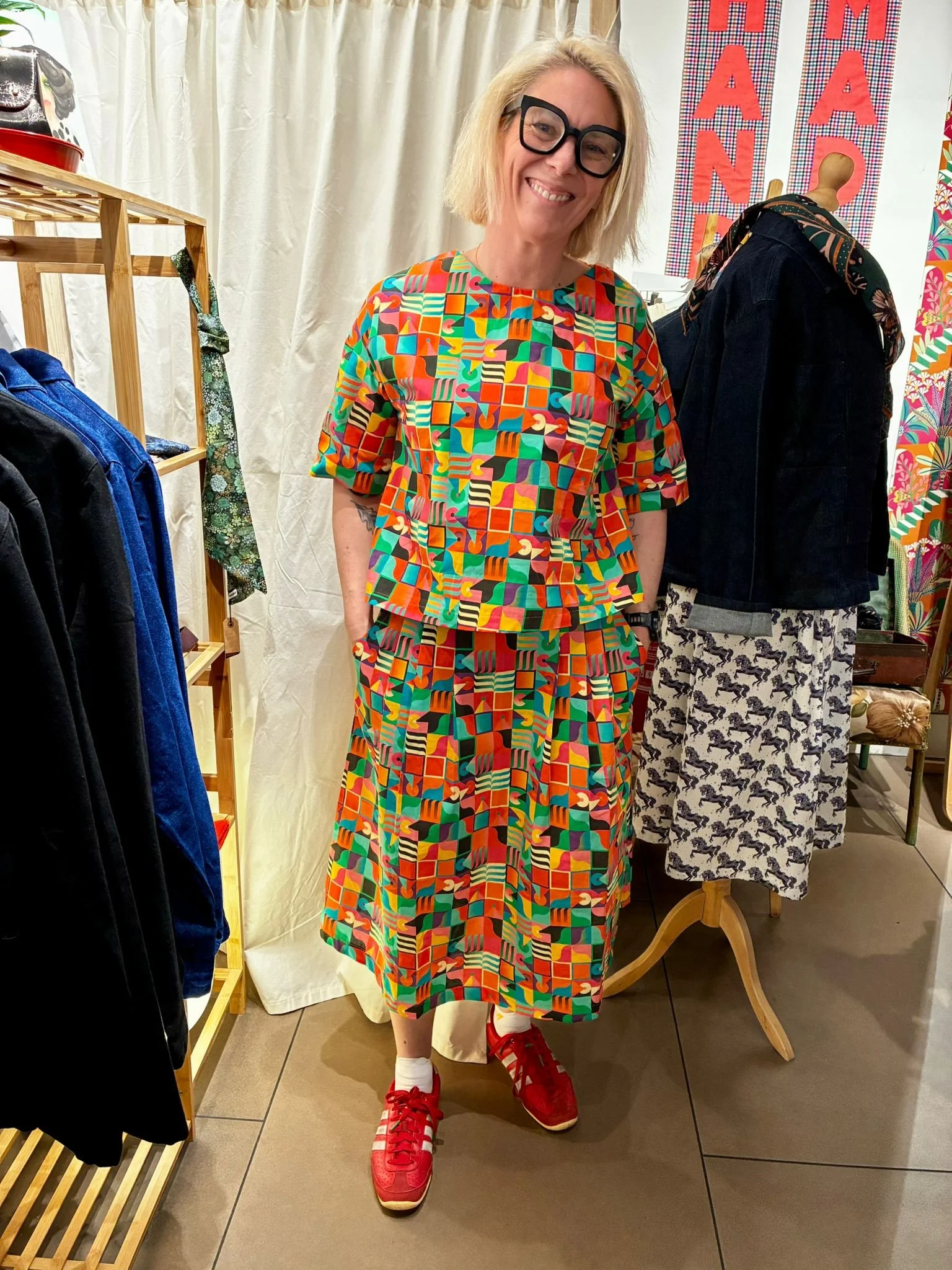 helen in bauhaus matching top and skirt.jpeg