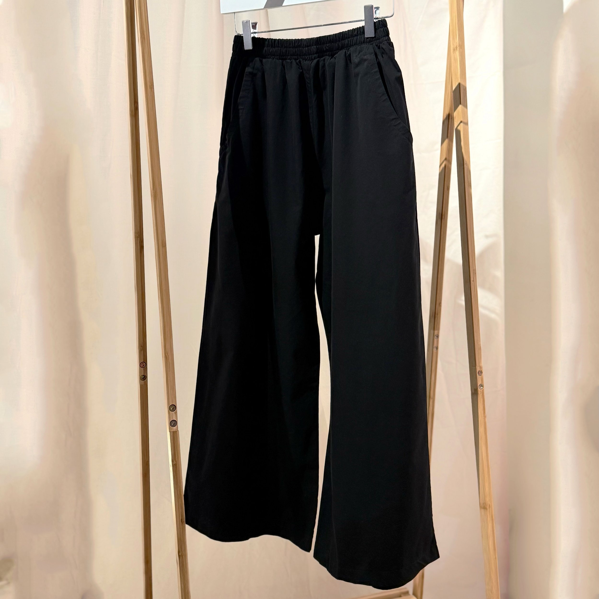 black culottes on a rail.jpg