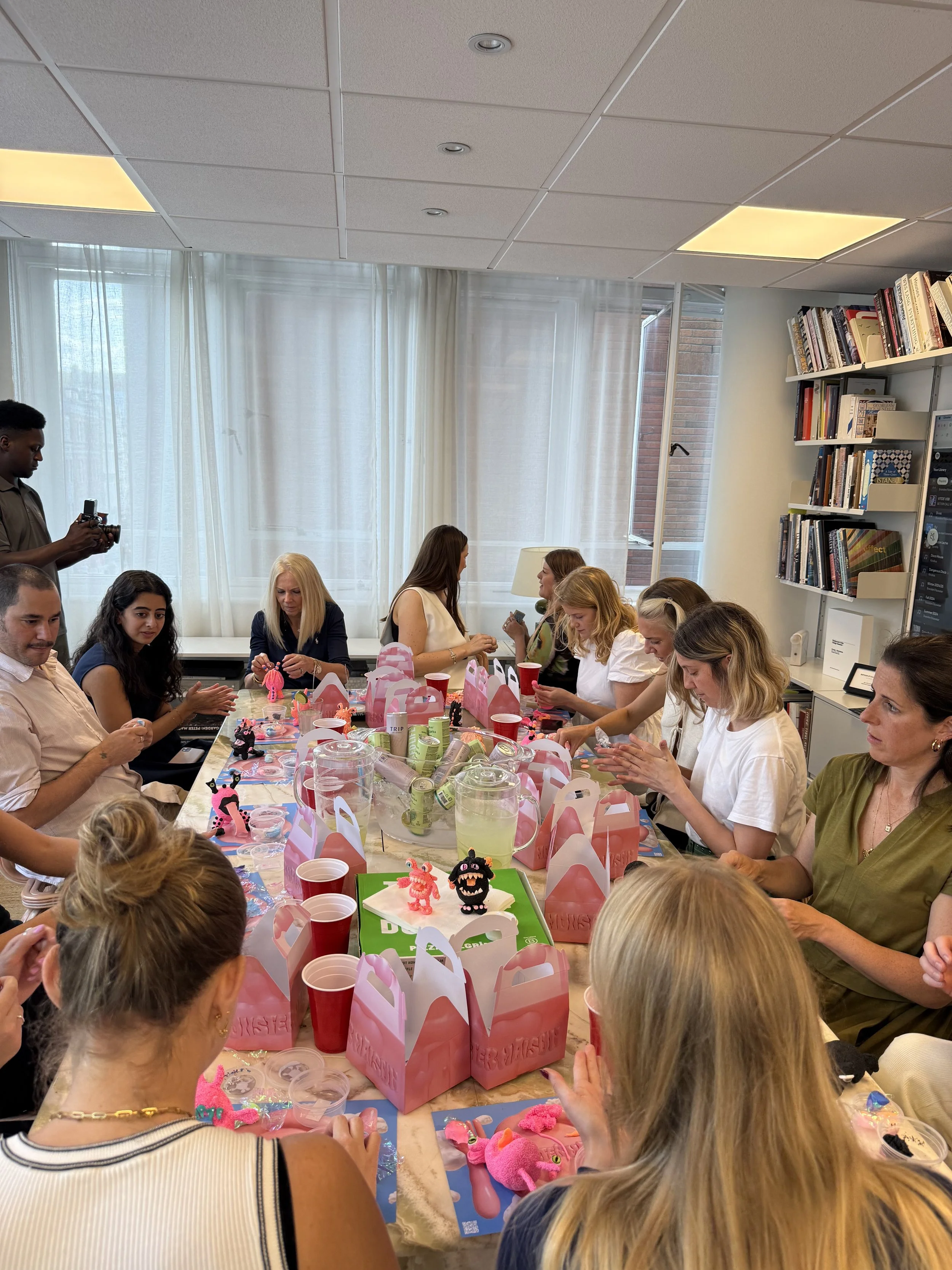 Make a Monster Workshop by Monster Maison | Creativity Unleashed 12th February 6.30-9.30pm