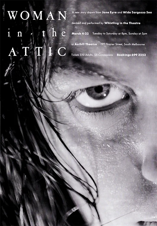 Woman in the Attic