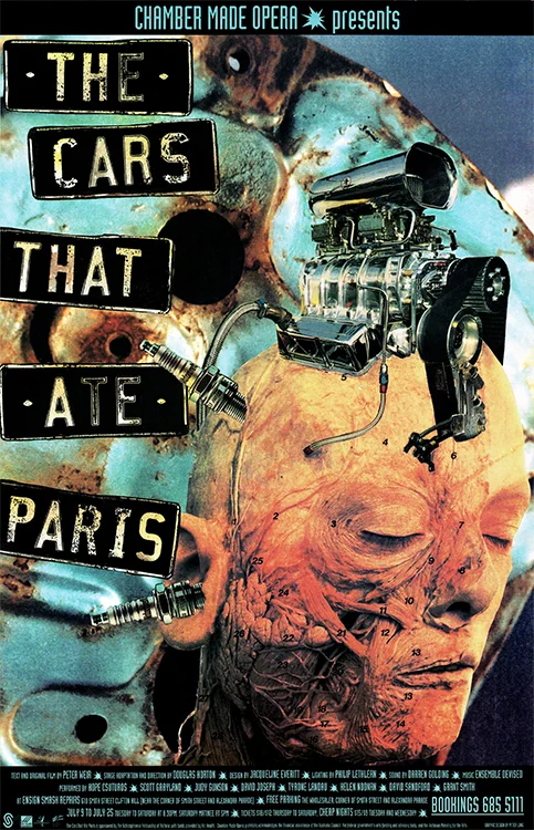 The Cars that Ate Paris