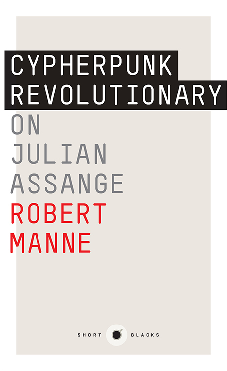 Cypherpunk Revolutionary