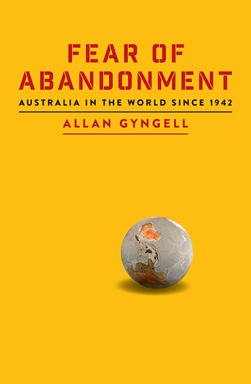 Fear of Abandonment