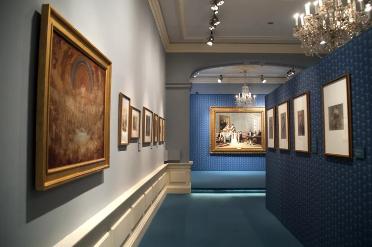 EN EL UMBRAL DE LA MODERNIDAD. DOMINGOS SEQUEIRA, UN PINTOR PORTUGUÉS