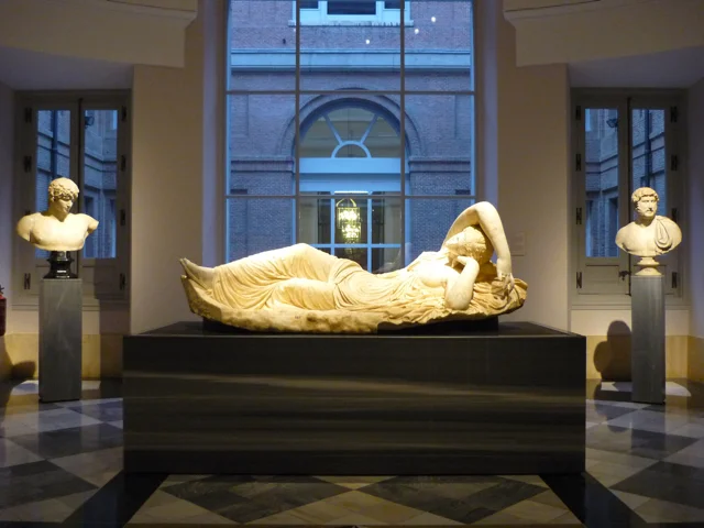 Ariadna dormida