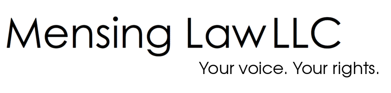 Mensing Law LLC