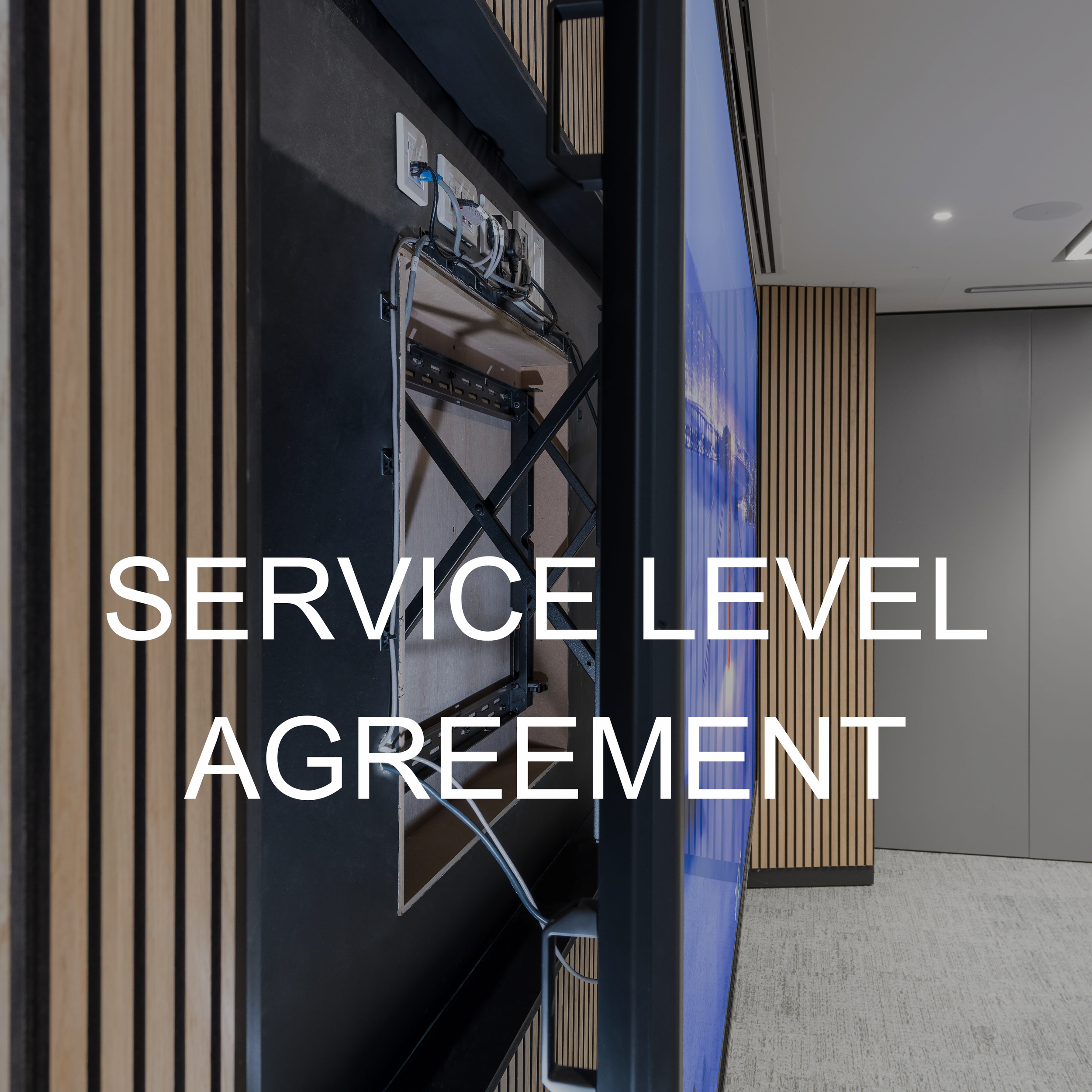 service level agreement support