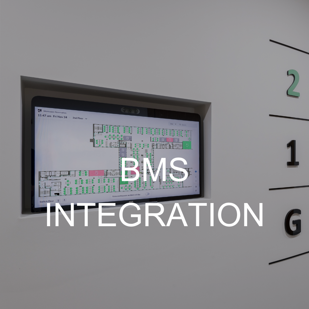 av equipment for building management integration systems