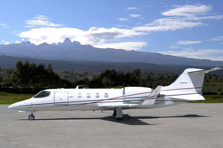 LEARJET 31A