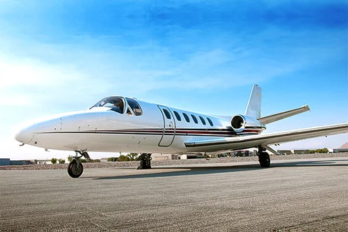 Citation 525 Sentryjet