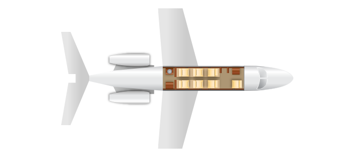 Hawker Beechcraft 400XP XPR Nextant