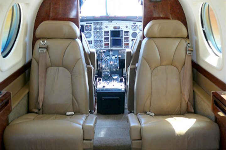 King Air 90 Sentryjet