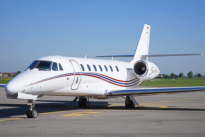 CITATION SOVEREIGN
