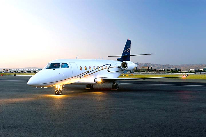 GULFSTREAM G200 / G250 / Galaxy