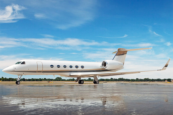 GULFSTREAM 5 / V