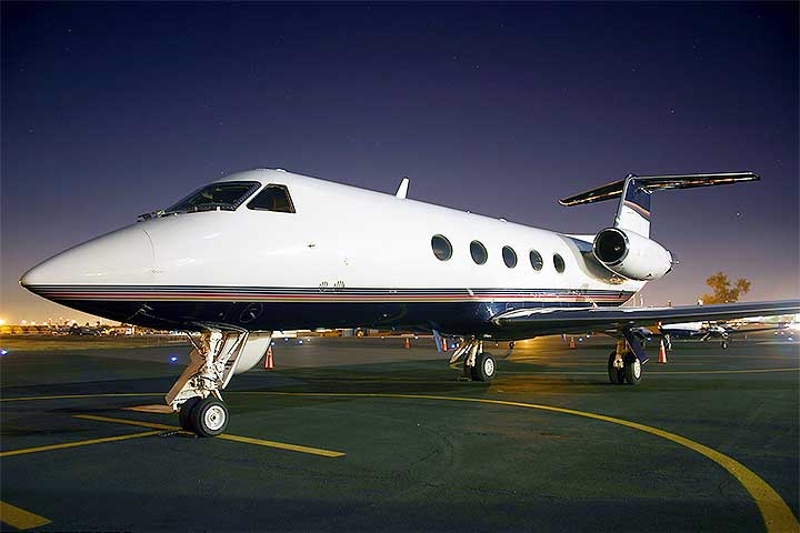 GULFSTREAM 3 / III