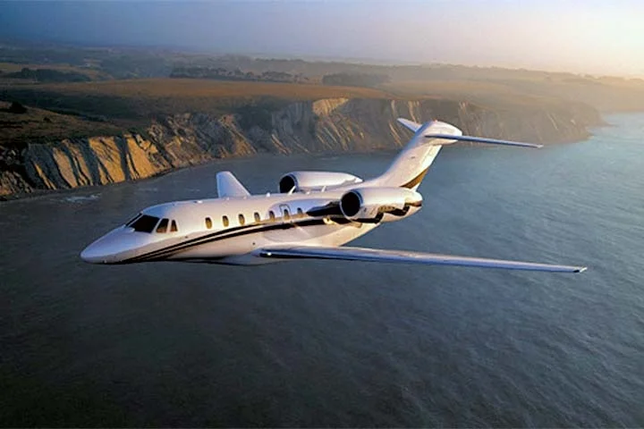 Citation 10 / X