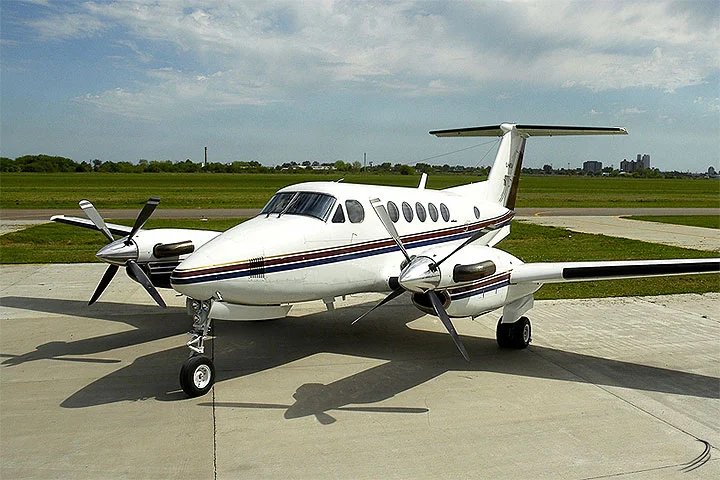King Air 200