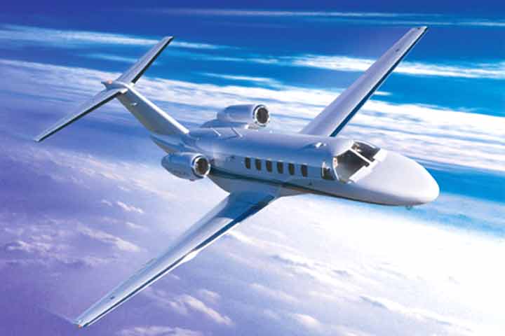 Citation CJ2