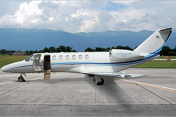 Citation CJ3