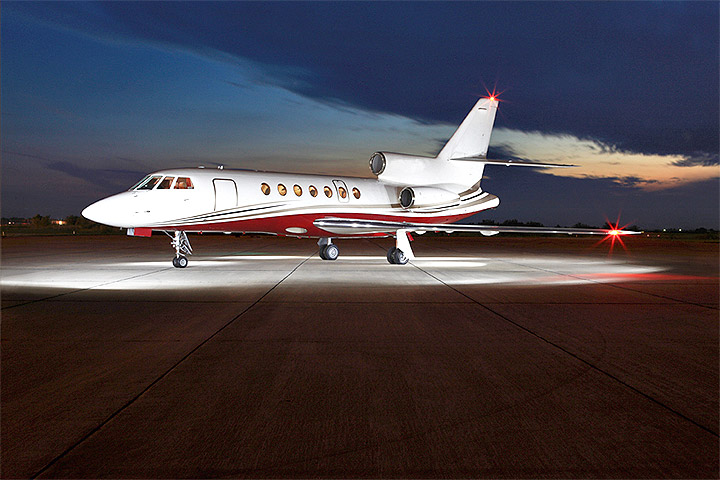 Falcon 50