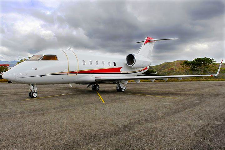 Challenger 600